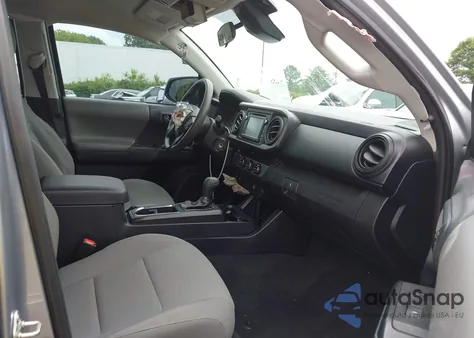 2018 Toyota Tacoma Sr from USA, damaged, VIN 5TFAX5GN4JX127924